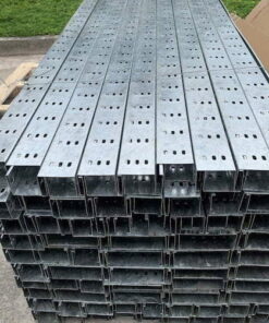 MÁNG CÁP MẠ KẼM NHÚNG NÓNG